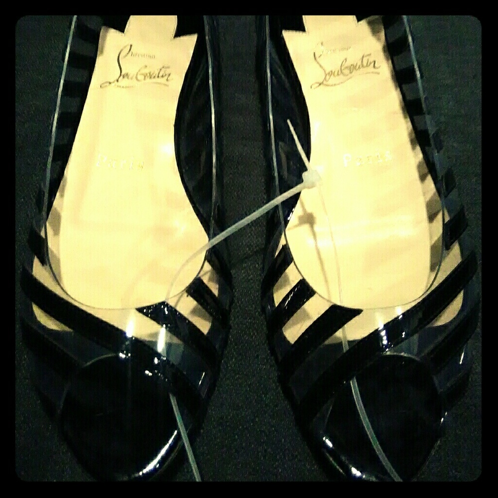 Christian Louboutin Ballet Shoes